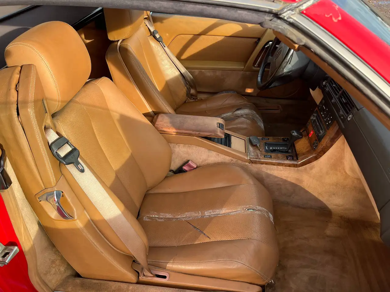 Mercedes-Benz SL 500 R129, foto 10