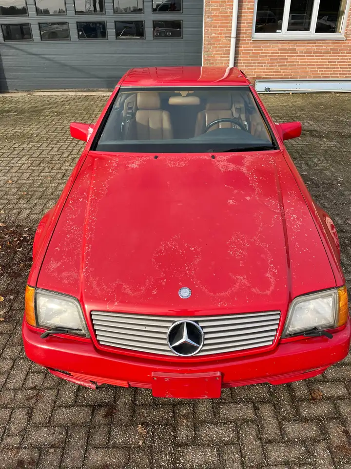Mercedes-Benz SL 500 R129, foto 2