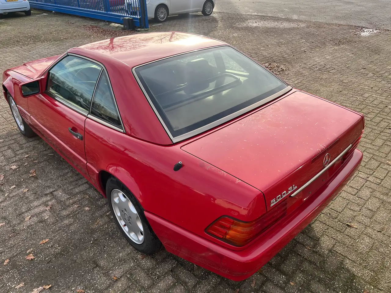 Mercedes-Benz SL 500 R129, foto 6