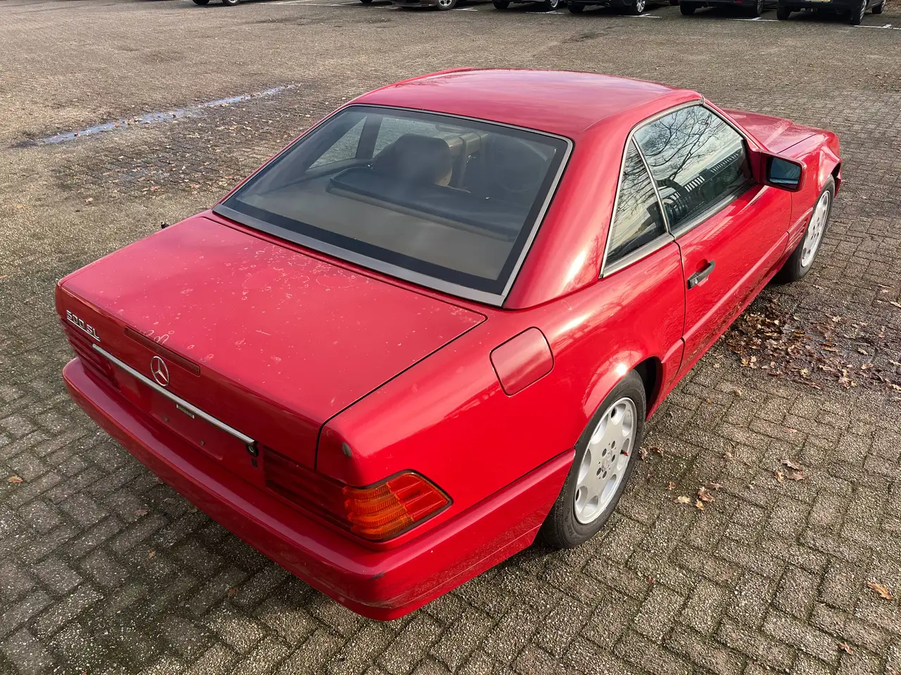 Mercedes-Benz SL 500 R129, foto 4