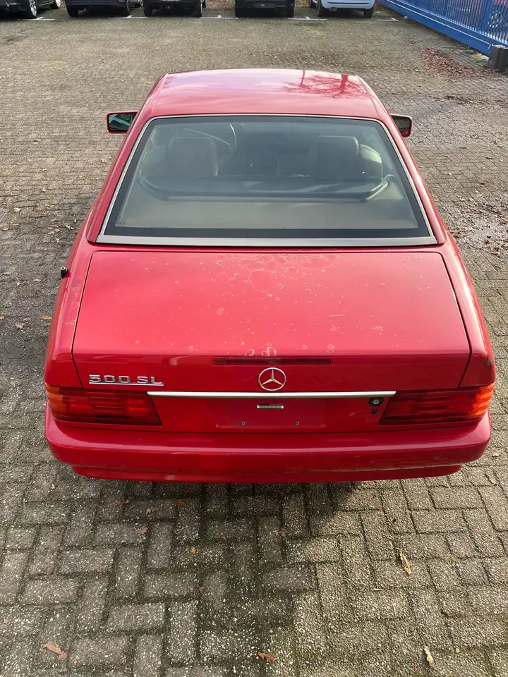 Mercedes-Benz SL 500 R129, foto 5