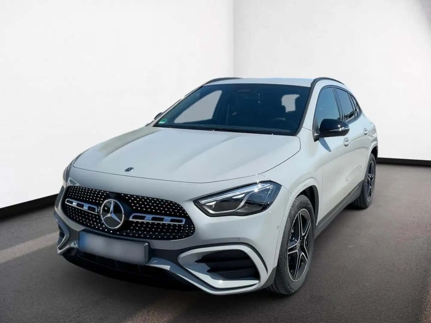 Mercedes-Benz GLA 200 AMG*Night*Multibeam*Totwinkel*RückKamera Grau - 2