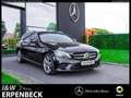 Mercedes-Benz C 220 C 220 d T Avantgarde COMAND Kamera AHK Multibeam Noir - thumbnail 1