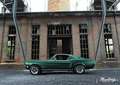 Oldtimer Ford Mustang Groen - thumbnail 1