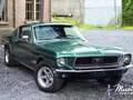 Oldtimer Ford Mustang Groen - thumbnail 10