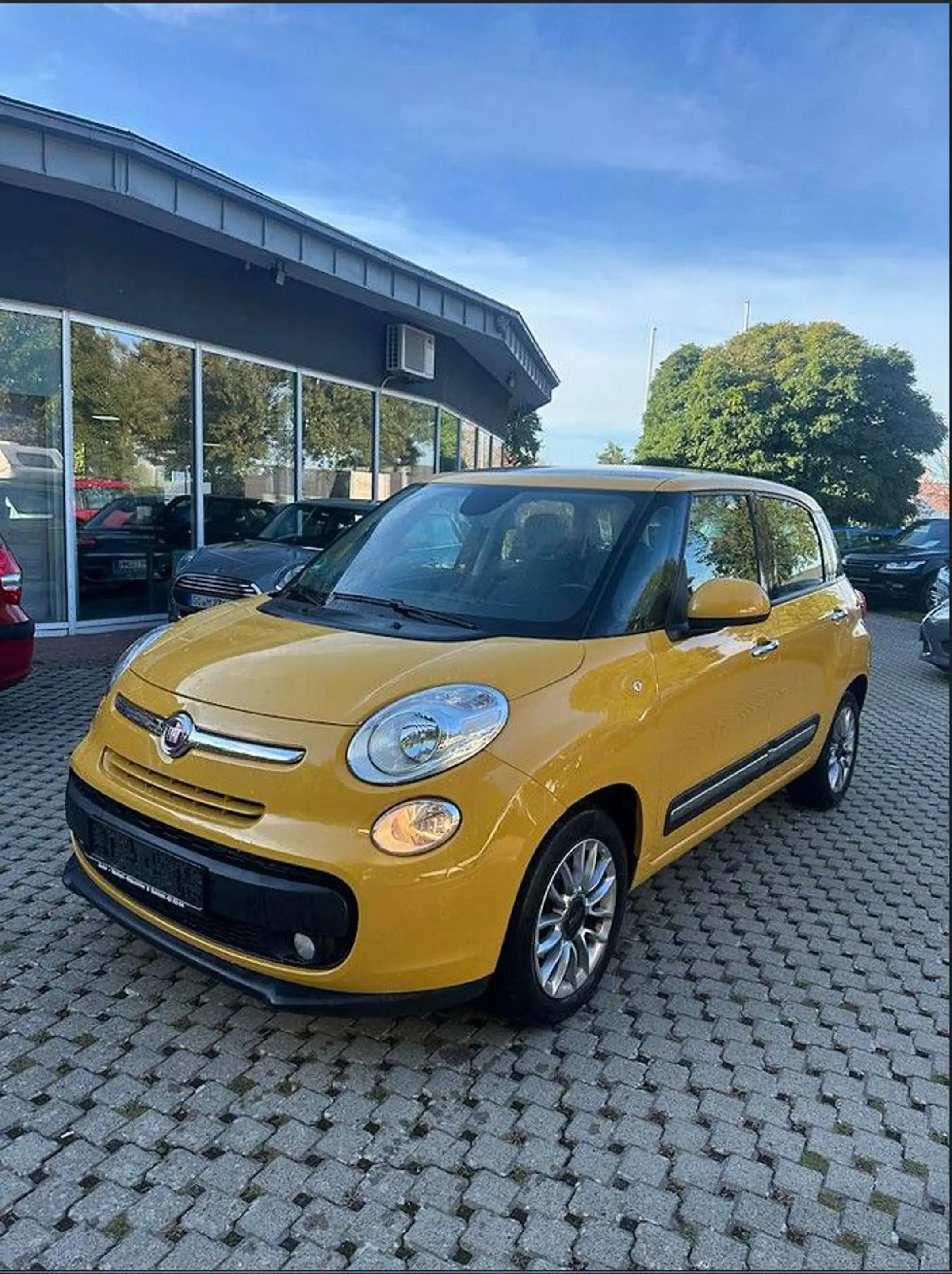 Fiat 500L Lounge