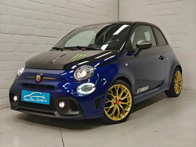 Abarth 595 1.4 T-Jet MonsterEnergyYamaha-1/2000-Apple Carplay