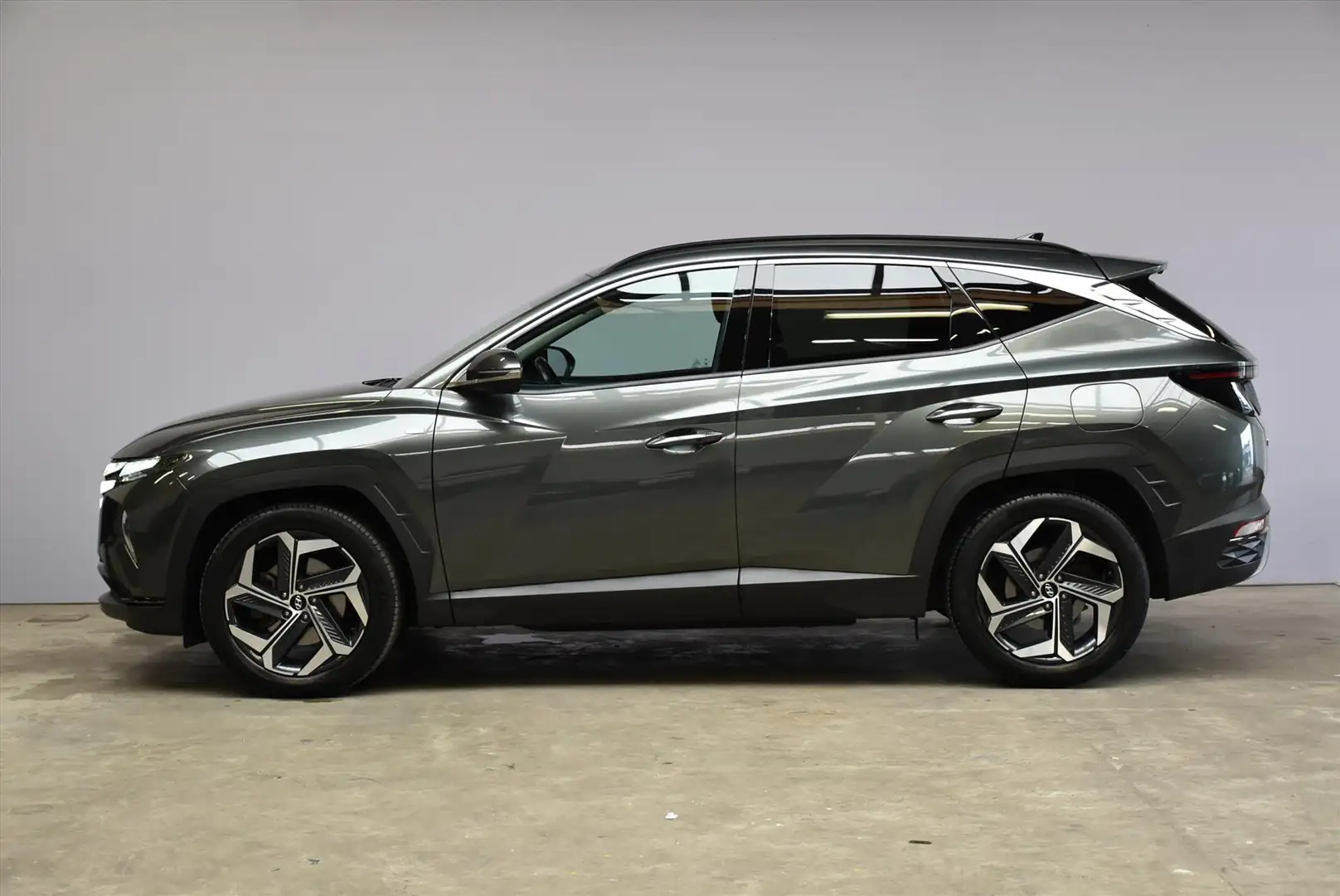 Hyundai TUCSON 1.6 T-GDi 48V 150pk Aut. Premium | 360 Camera | St Gris - 2