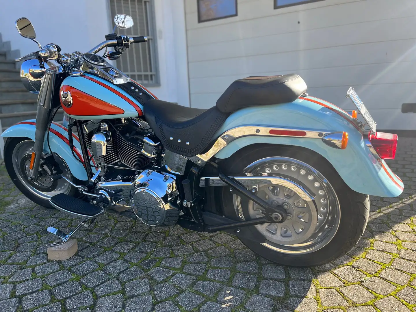 Harley-Davidson Fat Boy 105 Th - 2