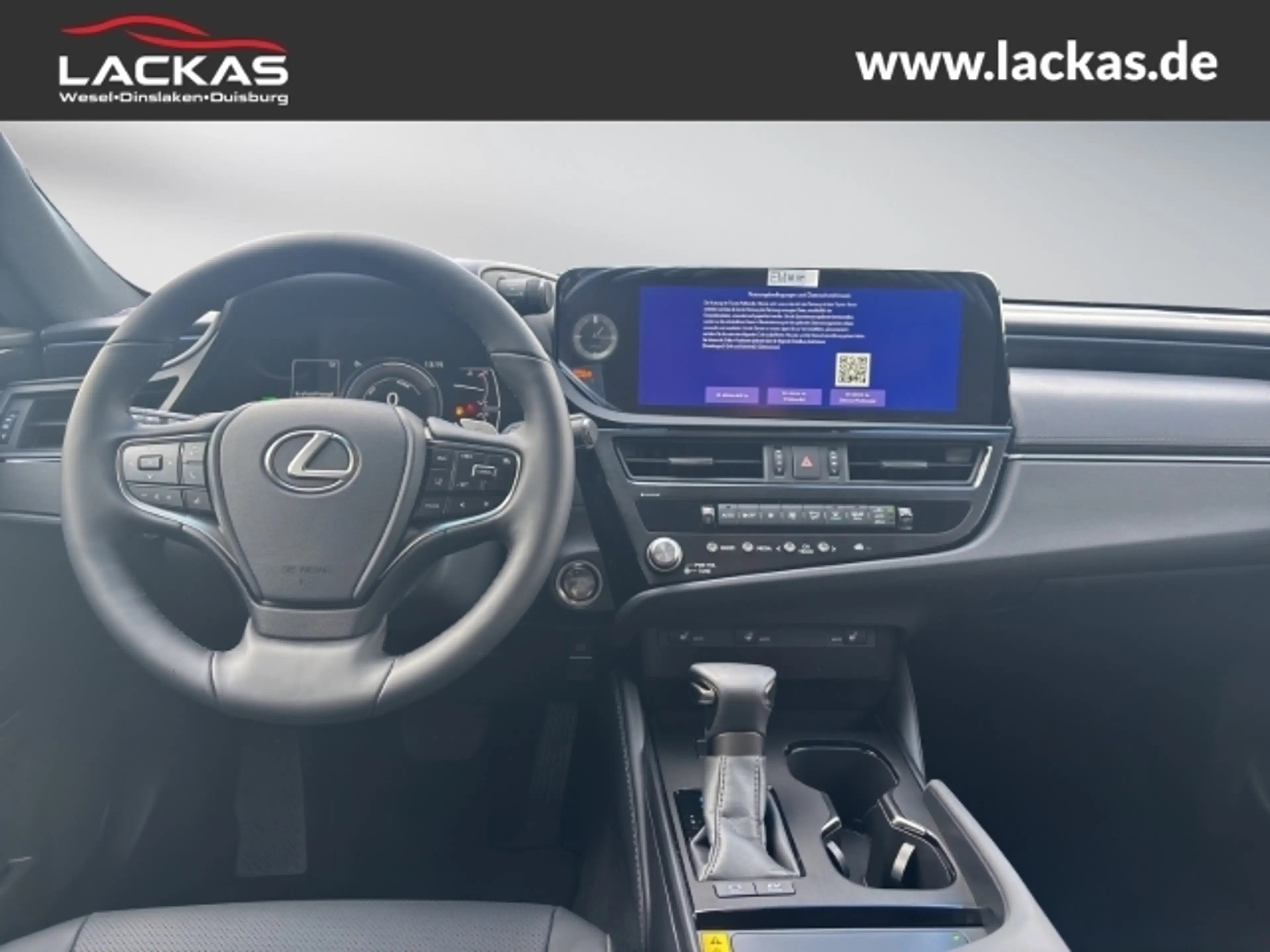 Lexus ES 300 h BUSINESS SOFORT+SCHIEBEDACH+SHZ — photo 13