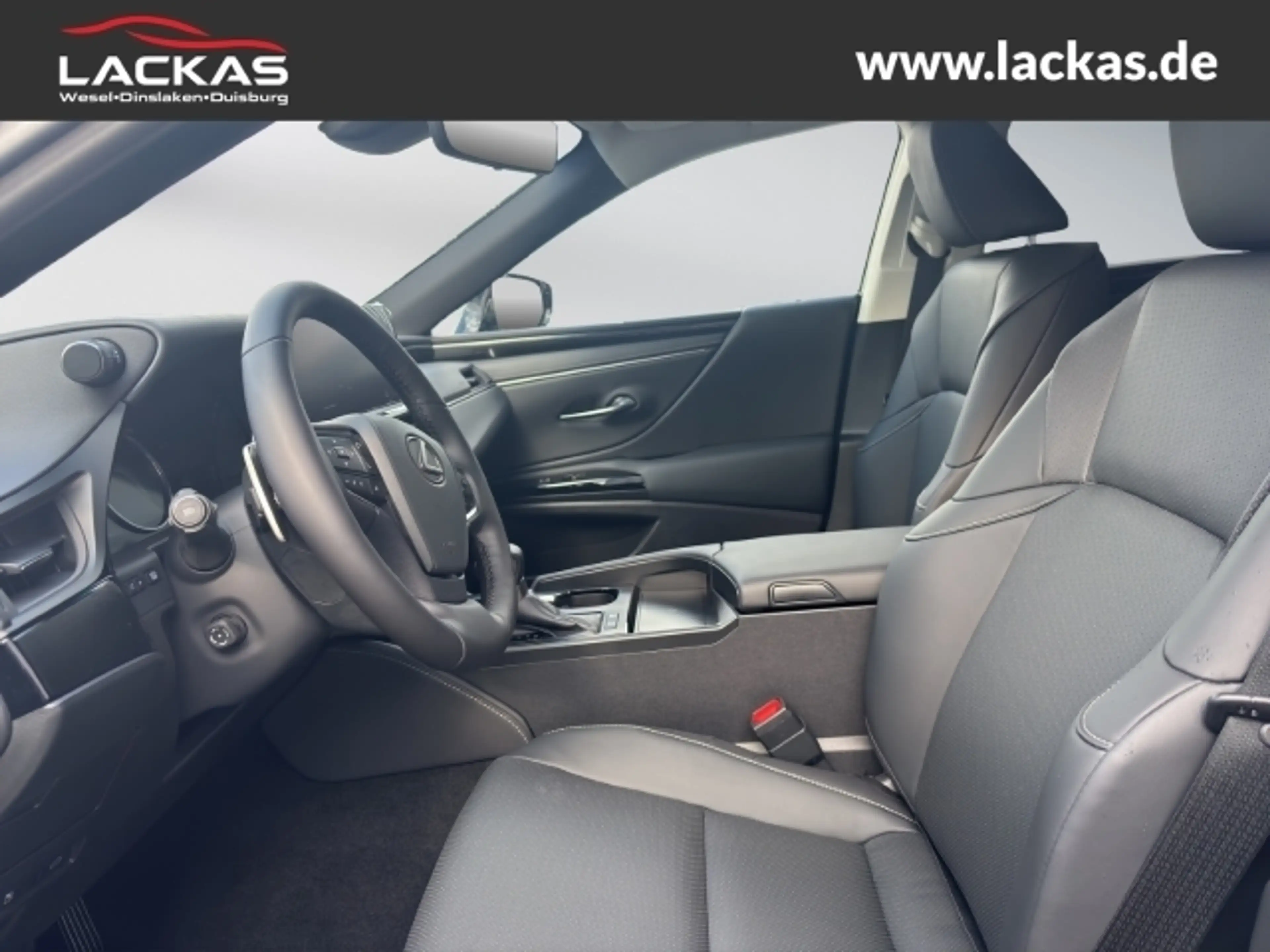 Lexus ES 300 h BUSINESS SOFORT+SCHIEBEDACH+SHZ — photo 9
