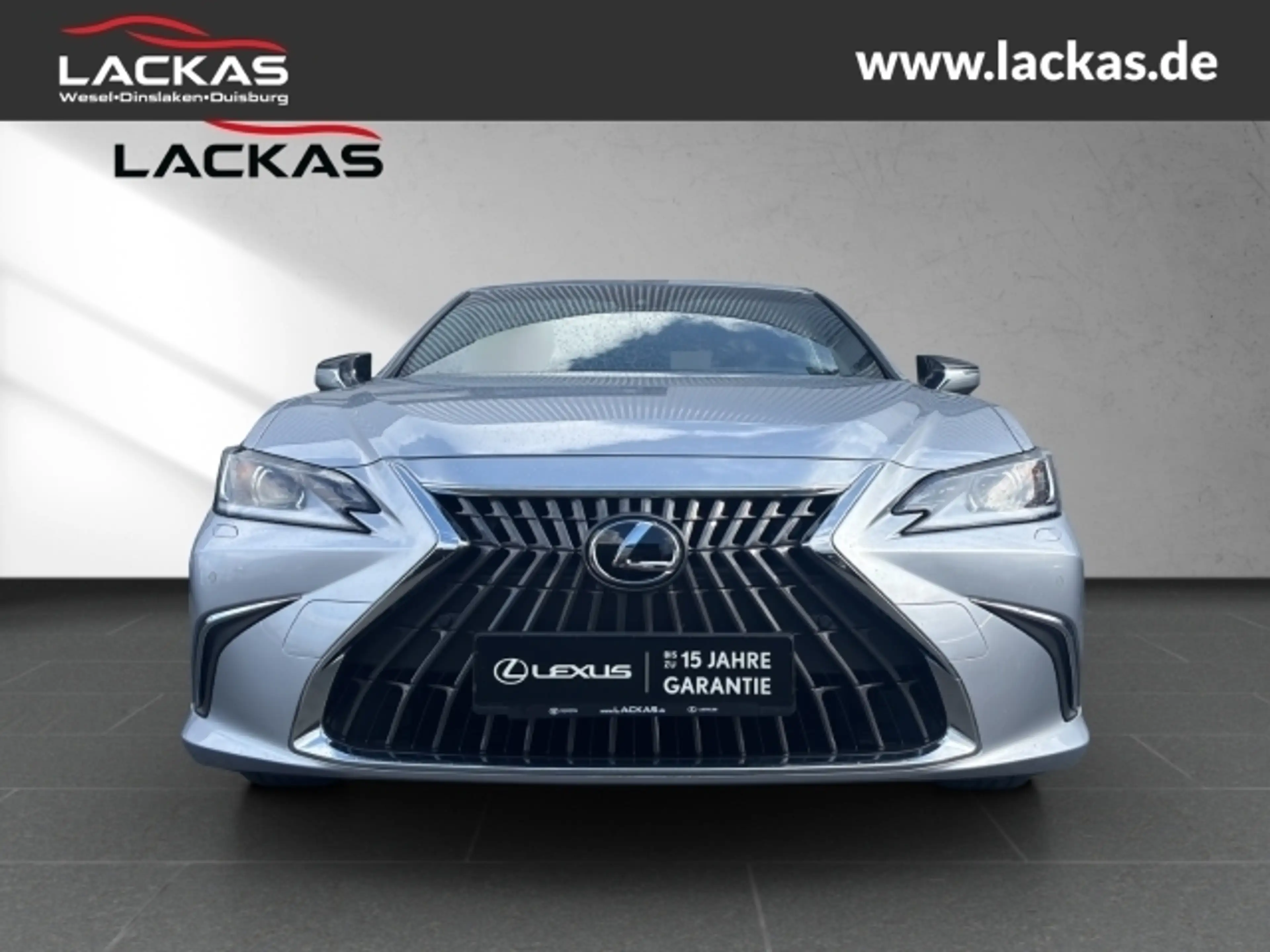 Lexus ES 300 h BUSINESS SOFORT+SCHIEBEDACH+SHZ — photo 8