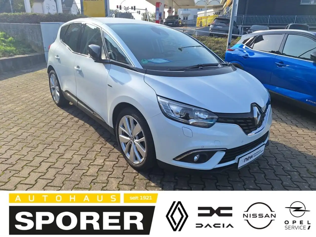 Renault Scenic