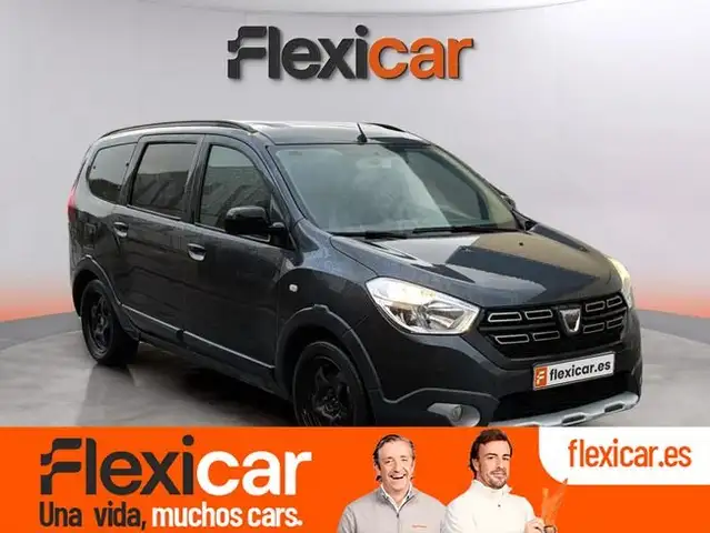 Dacia Lodgy SL Aniversario Blue dCi 85kW(115CV) 7Pl