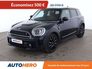 Cooper S Edition Highlands ALL4 BVA8