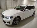 BMW 318 318d 48 V Touring Aut. Weiß - thumbnail 6