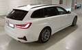 BMW 318 318d 48 V Touring Aut. Weiß - thumbnail 4