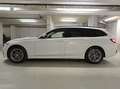 BMW 318 318d 48 V Touring Aut. Weiß - thumbnail 5