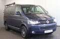 Volkswagen T5 Transporter T5 Multivan 2.0 TDI High. XEN+NAVI+KAM+AHK+7SITZ Blau - thumbnail 3