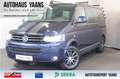 Volkswagen T5 Transporter T5 Multivan 2.0 TDI High. XEN+NAVI+KAM+AHK+7SITZ Blau - thumbnail 1
