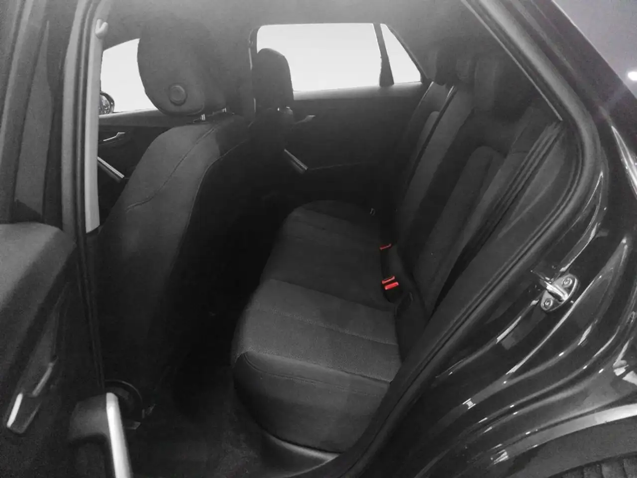 2024 Audi Q2 35 TFSI Advanced S tronic 110kW, photograph 11