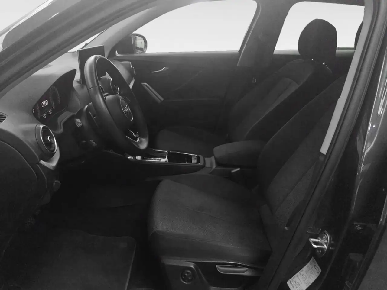 2024 Audi Q2 35 TFSI Advanced S tronic 110kW, photograph 12