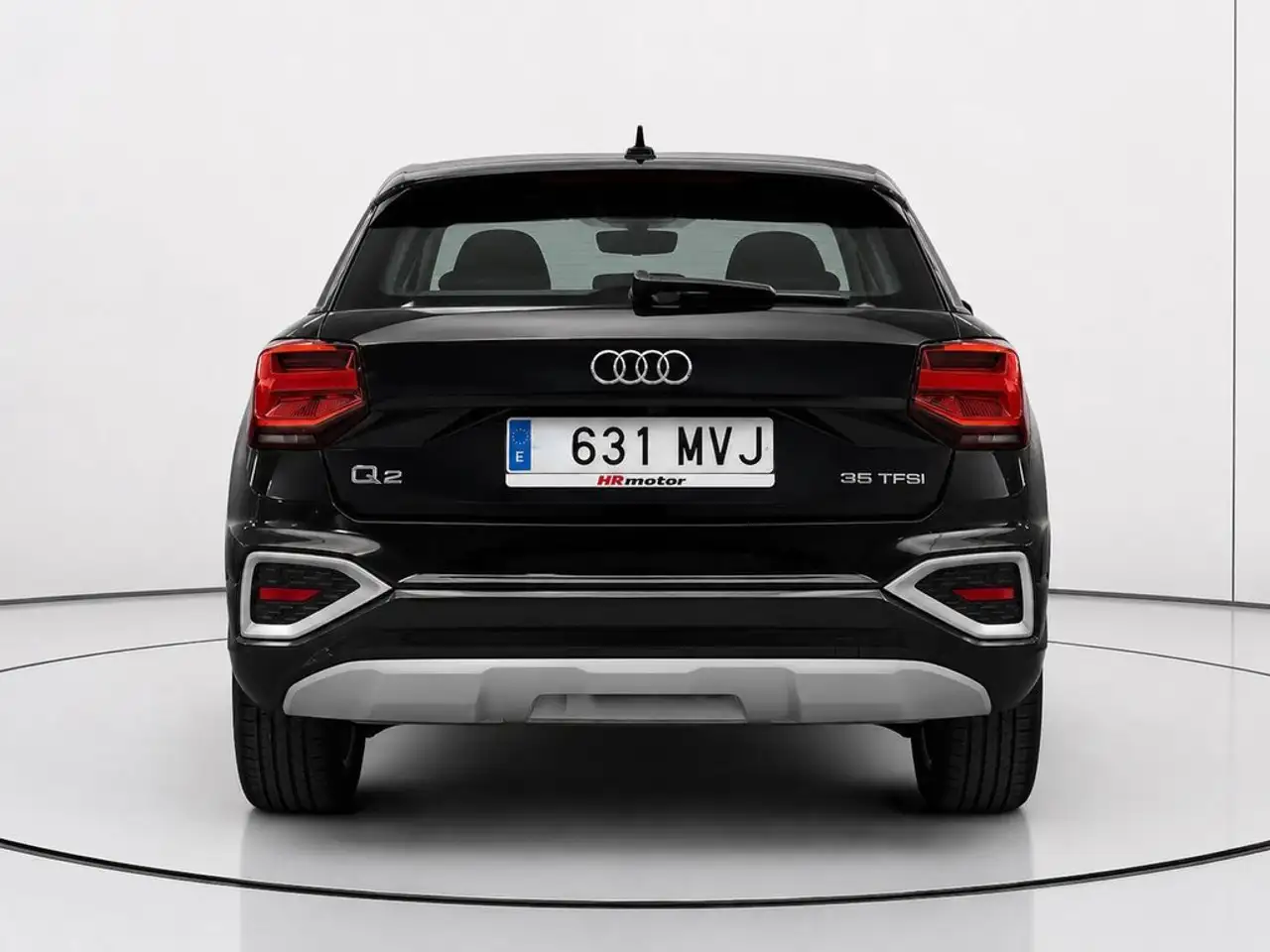 2024 Audi Q2 35 TFSI Advanced S tronic 110kW, photograph 4