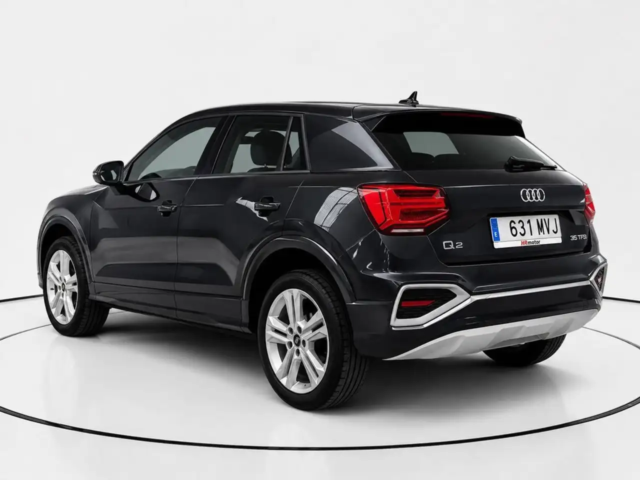 2024 Audi Q2 35 TFSI Advanced S tronic 110kW, photograph 5