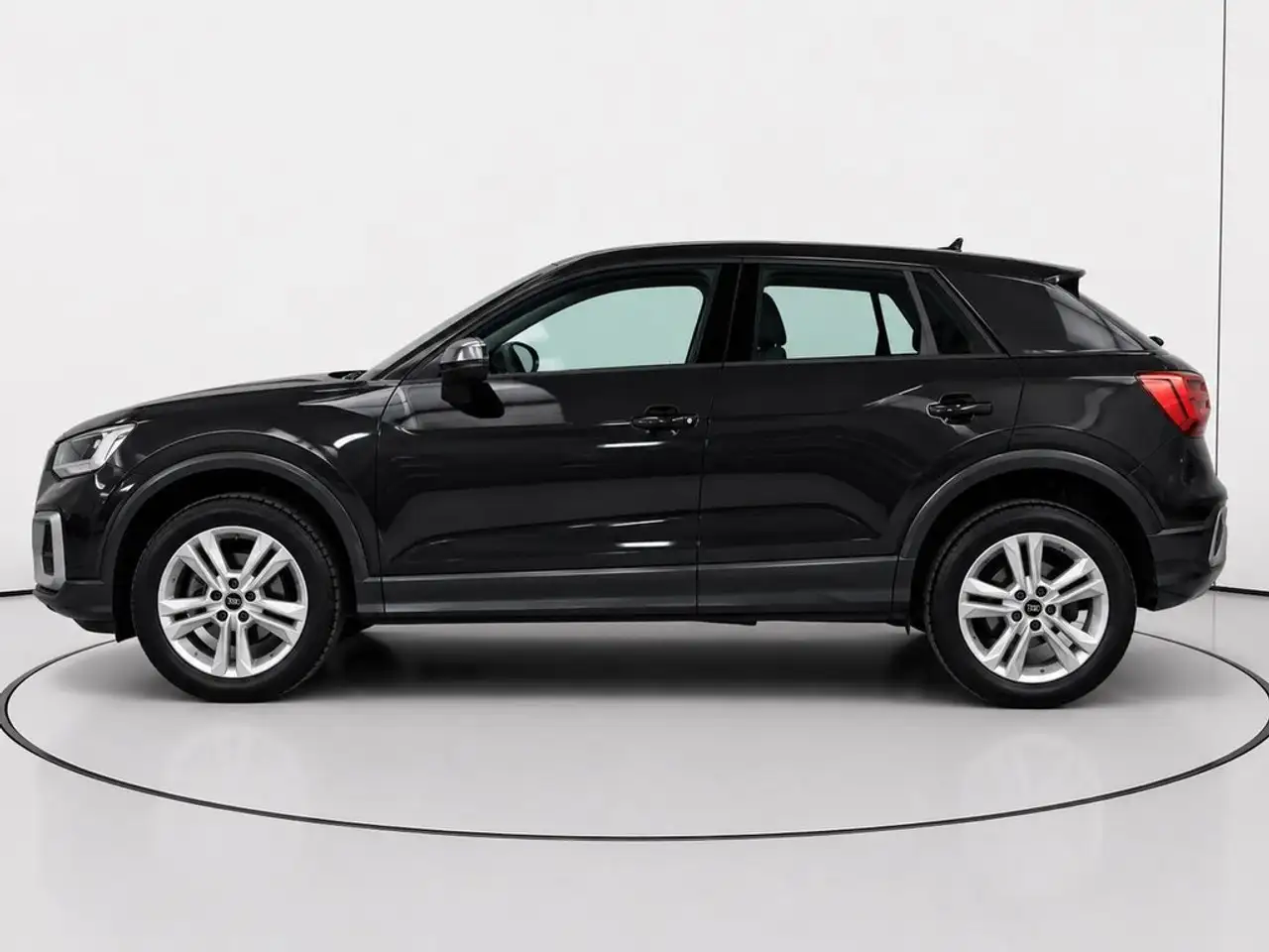 2024 Audi Q2 35 TFSI Advanced S tronic 110kW, photograph 6