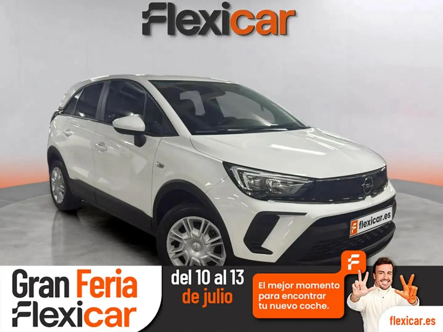 Opel Crossland 1.2 61kW (82CV) Amarillo - 1