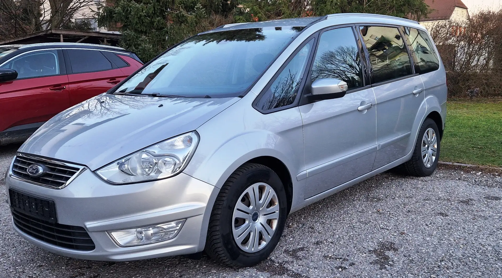 Ford Galaxy Galaxy 1.6 EcoBoost Start/Stop Trend Zilver - 1