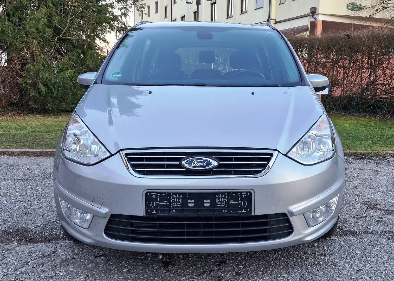 Ford Galaxy Galaxy 1.6 EcoBoost Start/Stop Trend Argent - 2