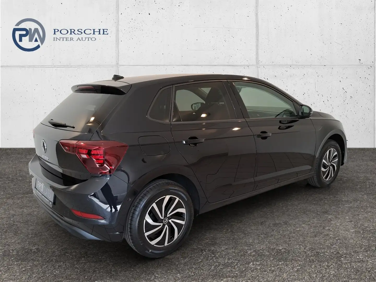 Volkswagen Polo Friends TSI DSG Schwarz - 2