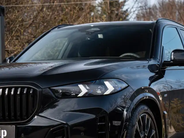 BMW X5 X5 view 9