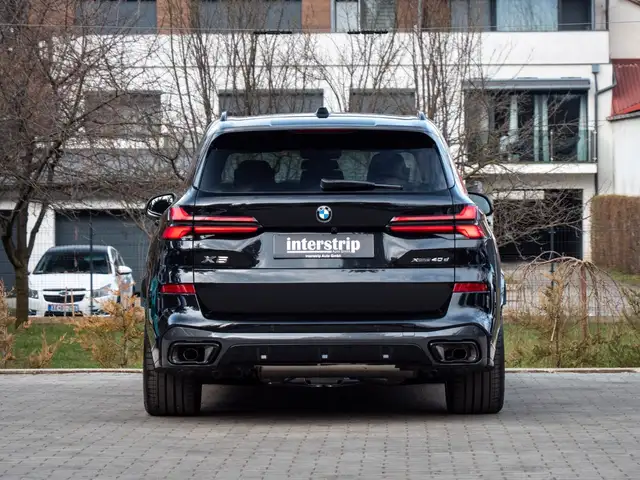 BMW X5 X5 view 5