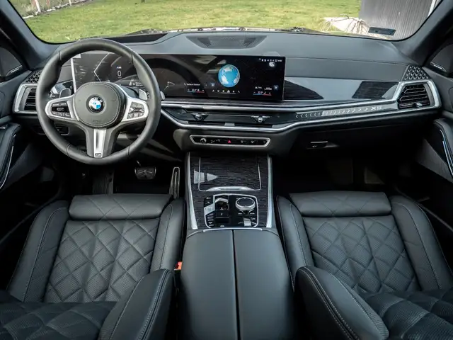 BMW X5 X5 view 14