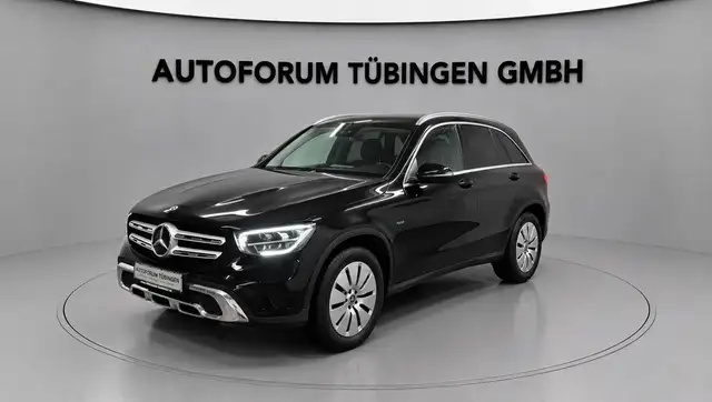 Mercedes-Benz GLC 300 e 4MATIC Autom.*AHK*PANORAMA*DISTRO