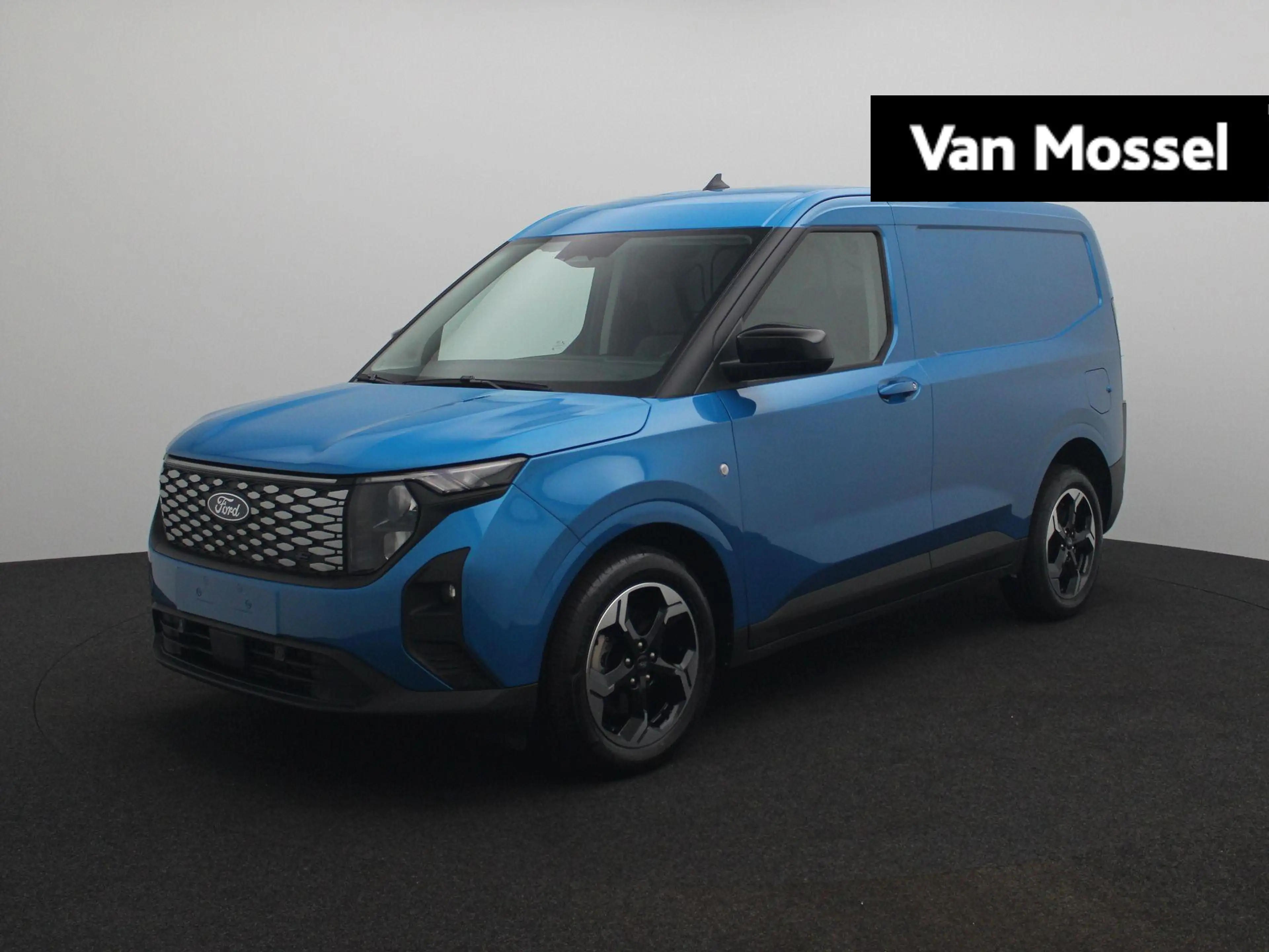 Ford E-Transit Cour. Limited 44 kWh | UIT VOORAAD LEVERBAAR | Ink