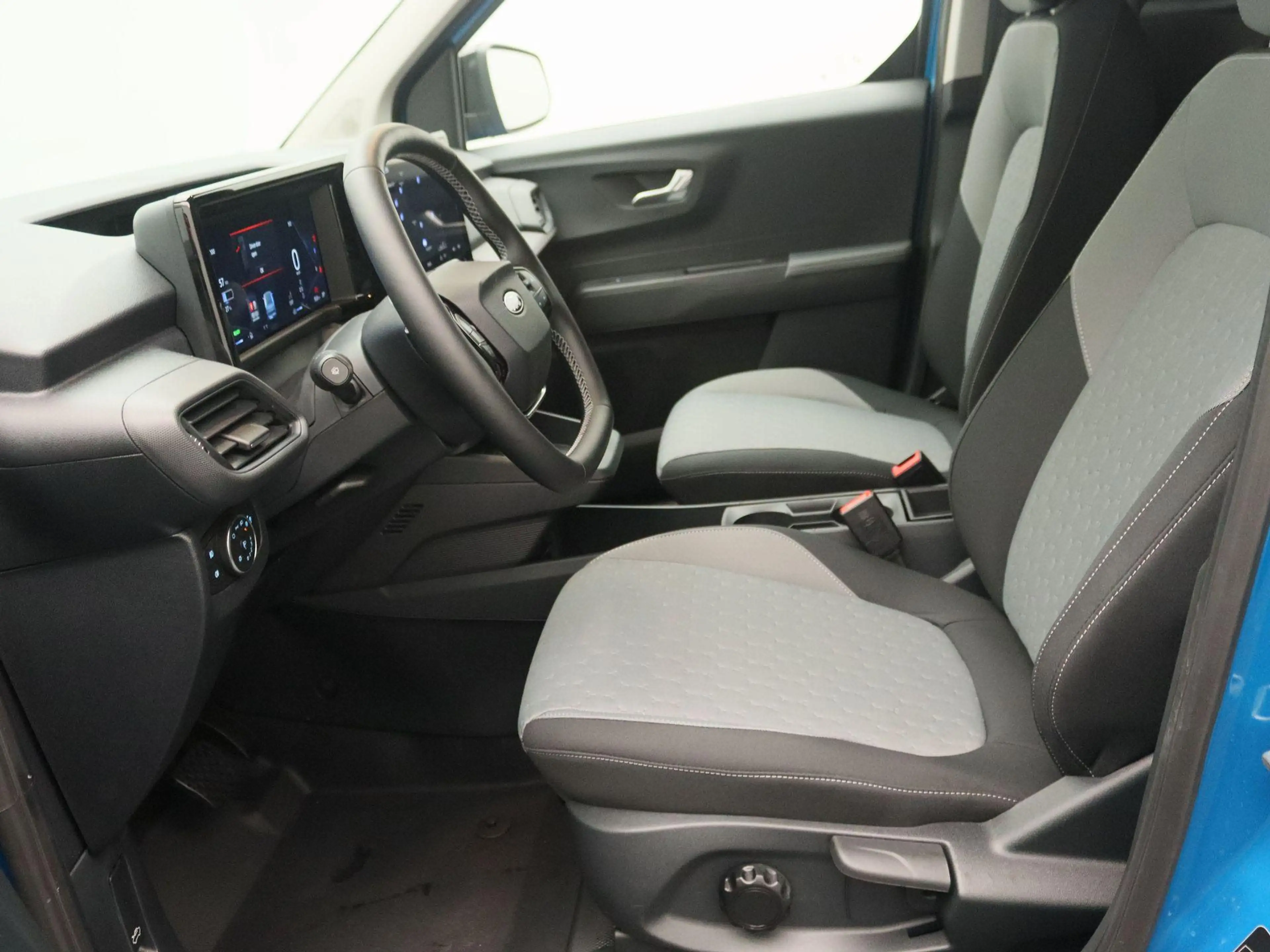 Ford E-Transit Cour. Limited 44 kWh | UIT VOORAAD LEVERBAAR | Ink — photo 10