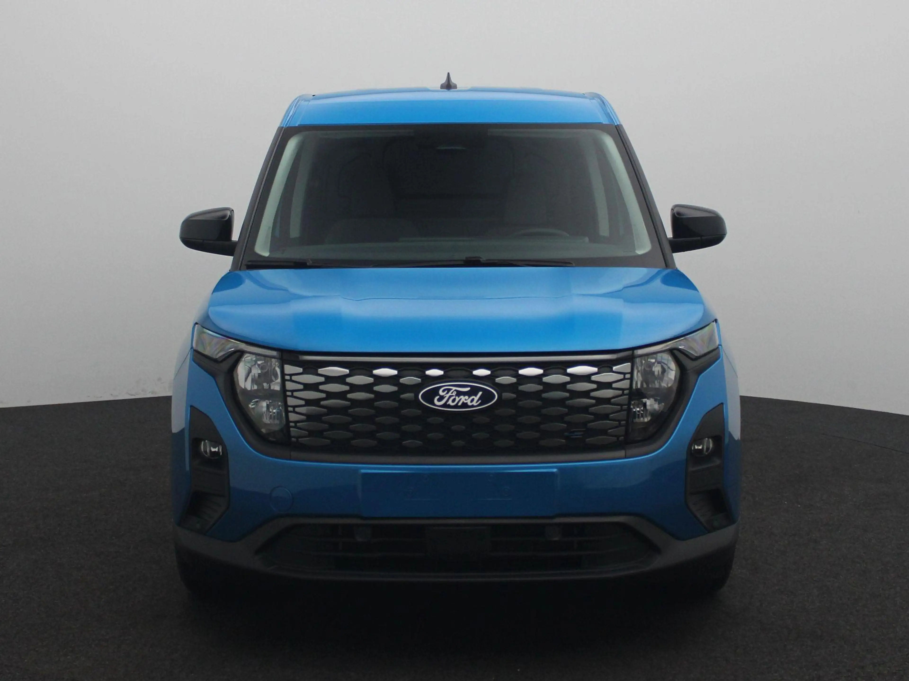 Ford E-Transit Cour. Limited 44 kWh | UIT VOORAAD LEVERBAAR | Ink — photo 3