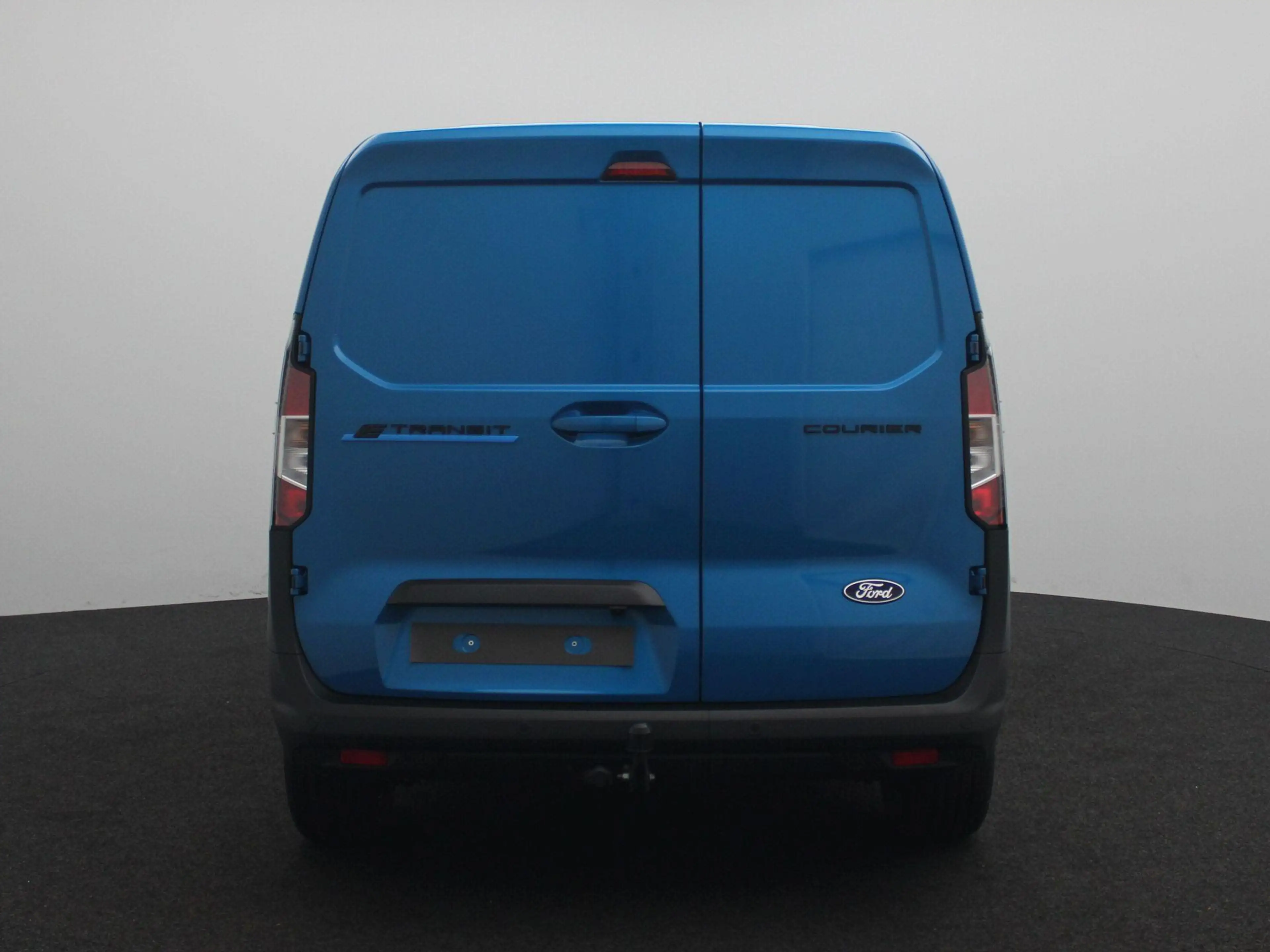 Ford E-Transit Cour. Limited 44 kWh | UIT VOORAAD LEVERBAAR | Ink — photo 5
