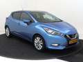 Nissan Micra 1.0 IG-T N-Connecta Blauw - thumbnail 2