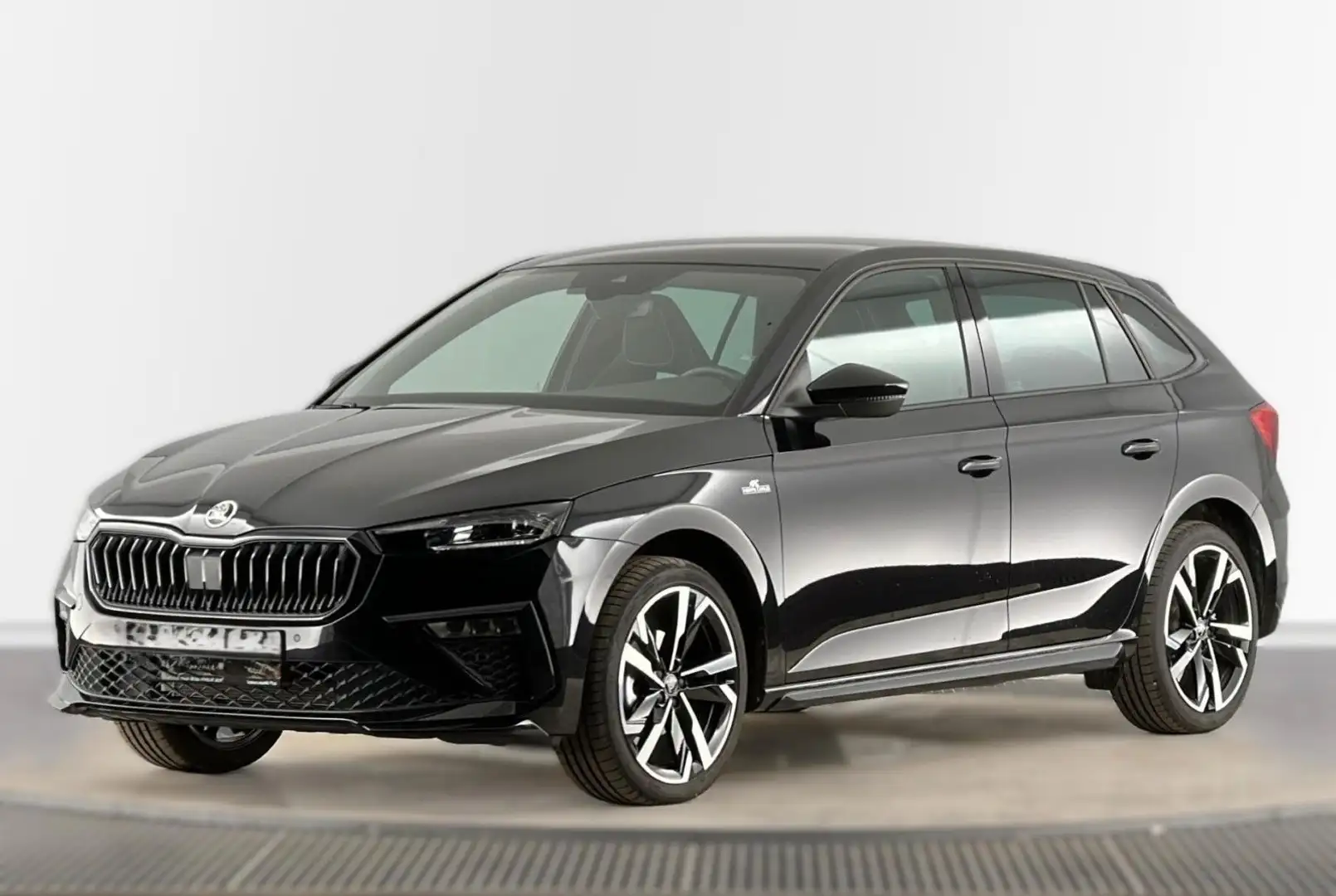 Skoda Scala Monte Carlo DSG Glasdach LED Noir - 1