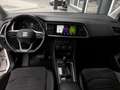 SEAT Ateca STYLE 2,0 TDI DSG *TEILLEDER / VOLL-LED / NAVI / AHV & KAMERA / ACC / BEATS / KEYLESS* Weiß - thumbnail 3