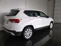 SEAT Ateca STYLE 2,0 TDI DSG *TEILLEDER / VOLL-LED / NAVI / AHV & KAMERA / ACC / BEATS / KEYLESS* Weiß - thumbnail 2