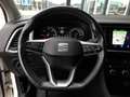 SEAT Ateca STYLE 2,0 TDI DSG *TEILLEDER / VOLL-LED / NAVI / AHV & KAMERA / ACC / BEATS / KEYLESS* Weiß - thumbnail 8