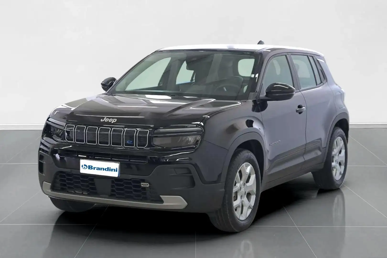 Jeep Avenger Altitude Nero - 1