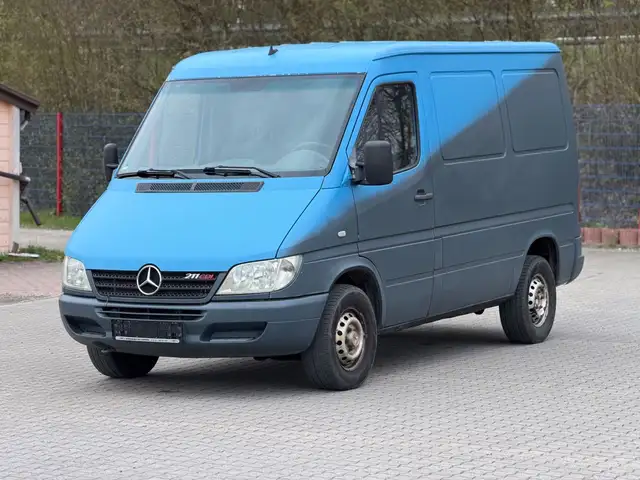 Mercedes-Benz Sprinter 211 CDI *KLIMA *TÜV NEU