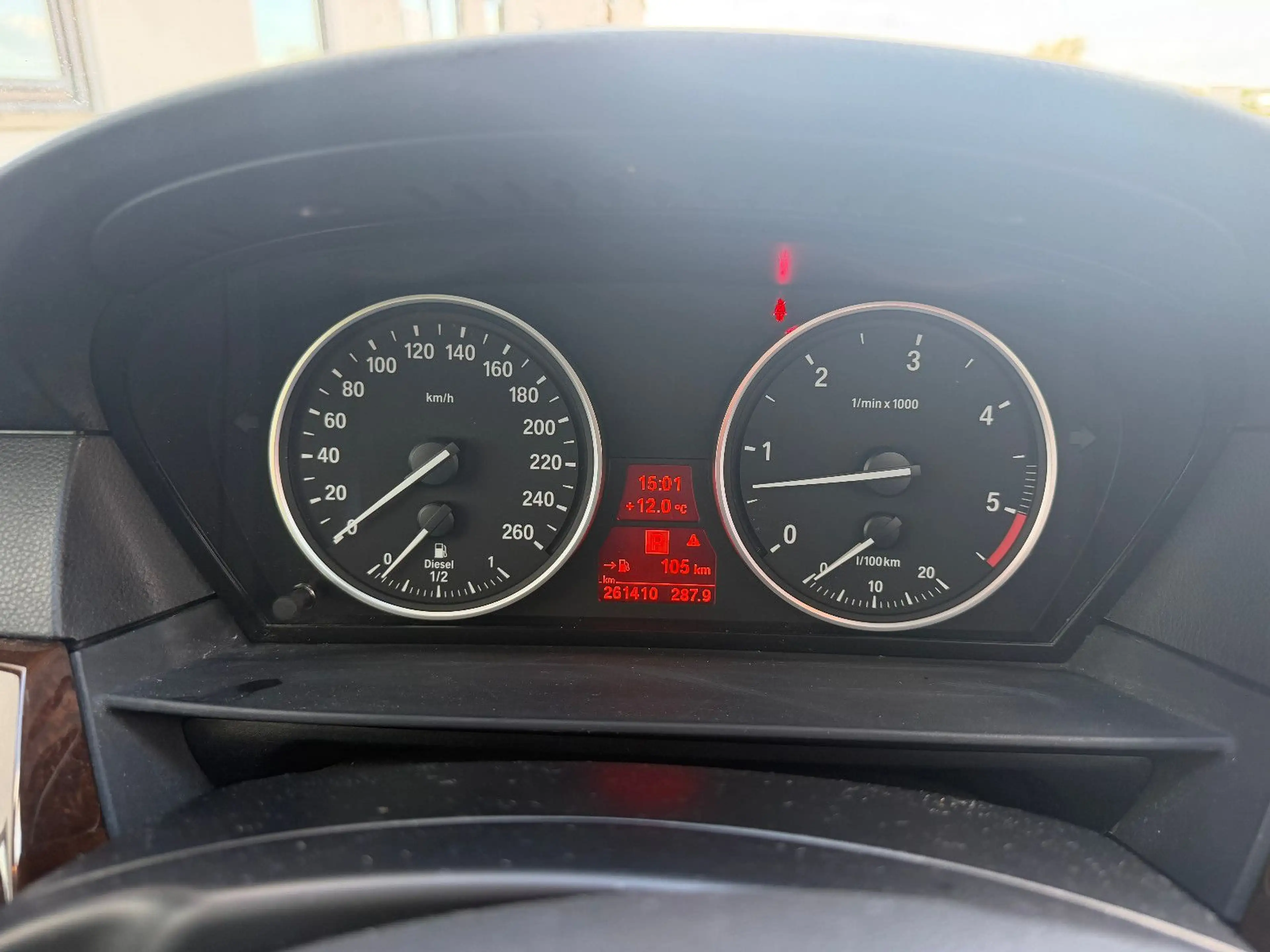 BMW 525 d Touring Edition Exclusive — photo 15
