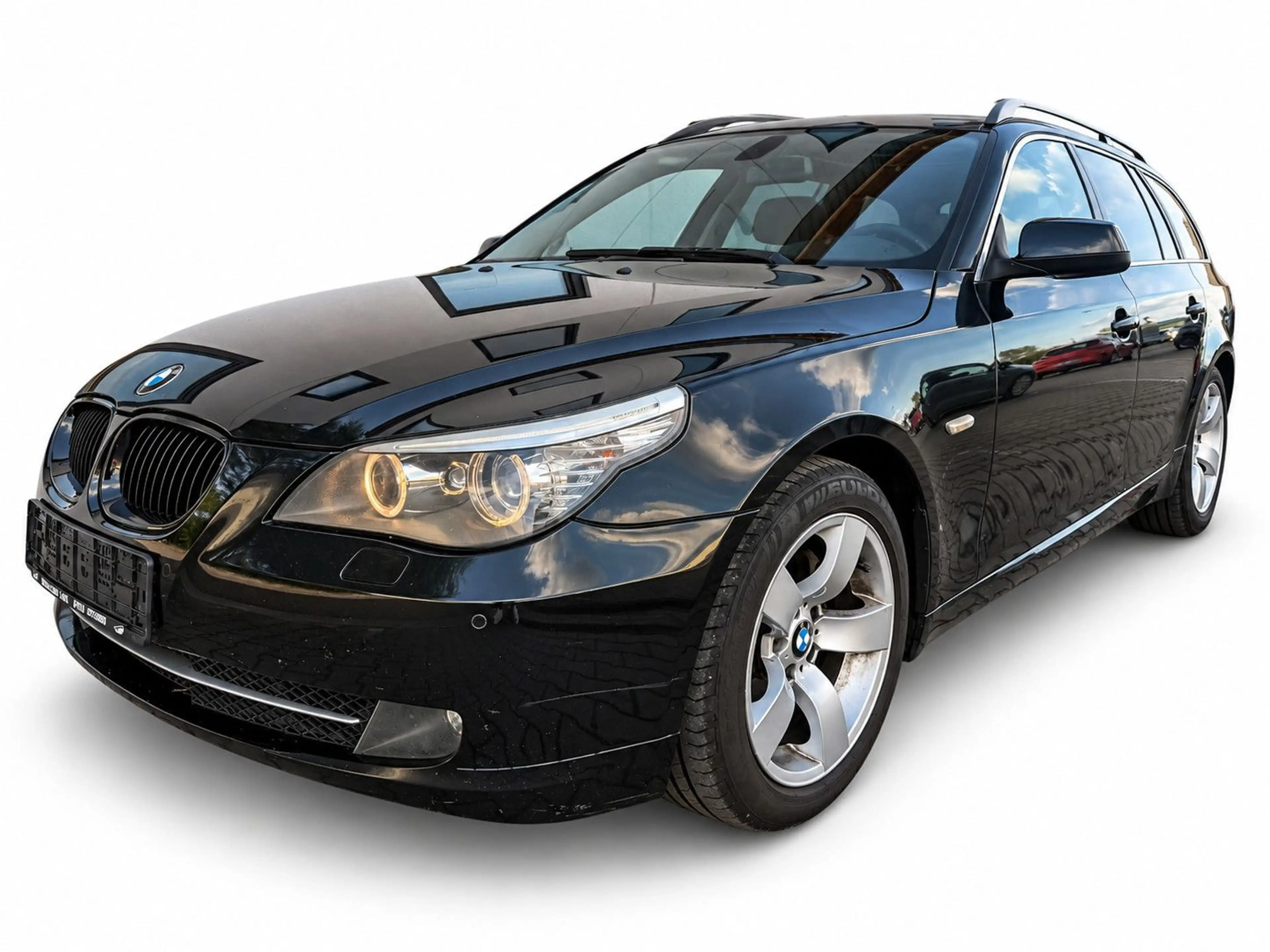 BMW 525 d Touring Edition Exclusive